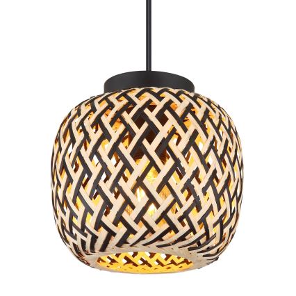 Globo 15766H - Luster na lanku COLLY 1xE27/15W/230V pr. 20 cm