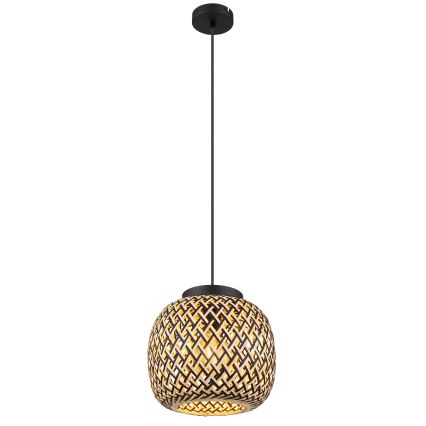Globo 15766H1 - Luster na lanku COLLY 1xE27/15W/230V pr. 30 cm