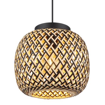 Globo 15766H1 - Luster na lanku COLLY 1xE27/15W/230V pr. 30 cm
