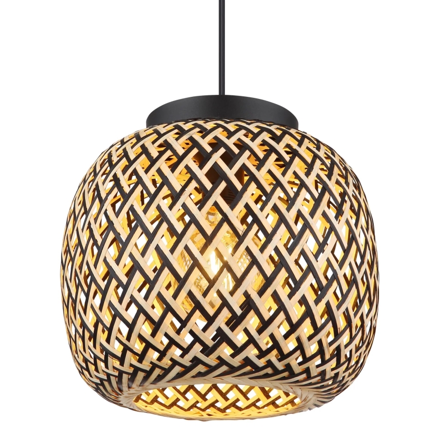 Globo 15766H1 - Luster na lanku COLLY 1xE27/15W/230V pr. 30 cm