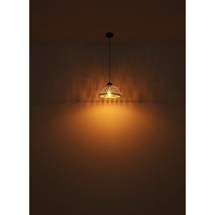 Globo 15767H - Luster na lanku COLLY 1xE27/15W/230V