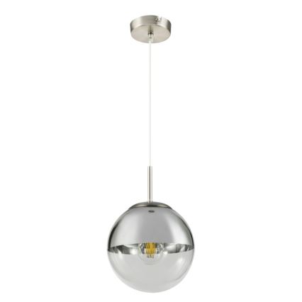 Globo - Luster na lanku 1xE27/40W/230V pr. 20 cm