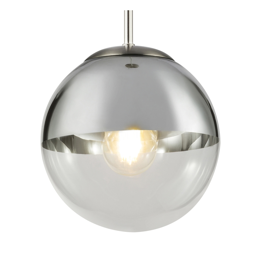 Globo - Luster na lanku 1xE27/40W/230V pr. 20 cm