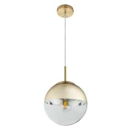 Globo - Luster na lanku 1xE27/40W/230V pr. 20 cm