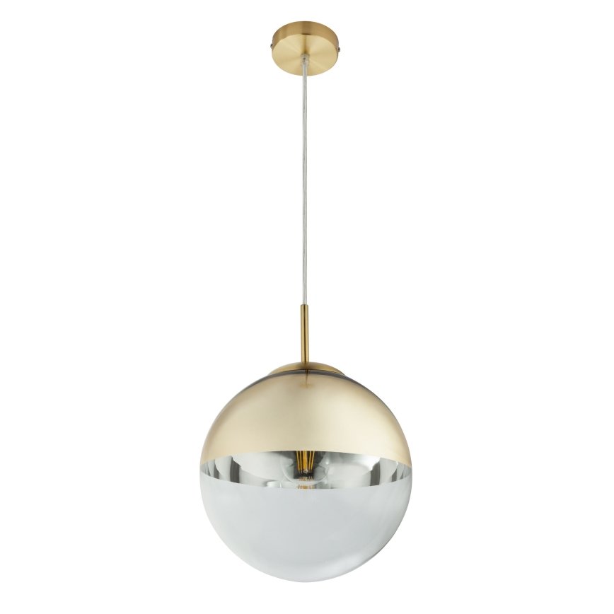 Globo - Luster na lanku 1xE27/40W/230V pr. 25 cm