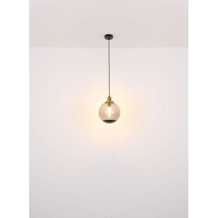 Globo - Luster na lanku 1xE27/40W/230V