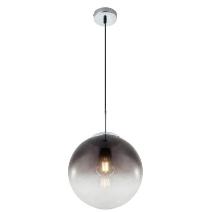 Globo - Luster na lanku 1xE27/40W/230V pr. 25 cm
