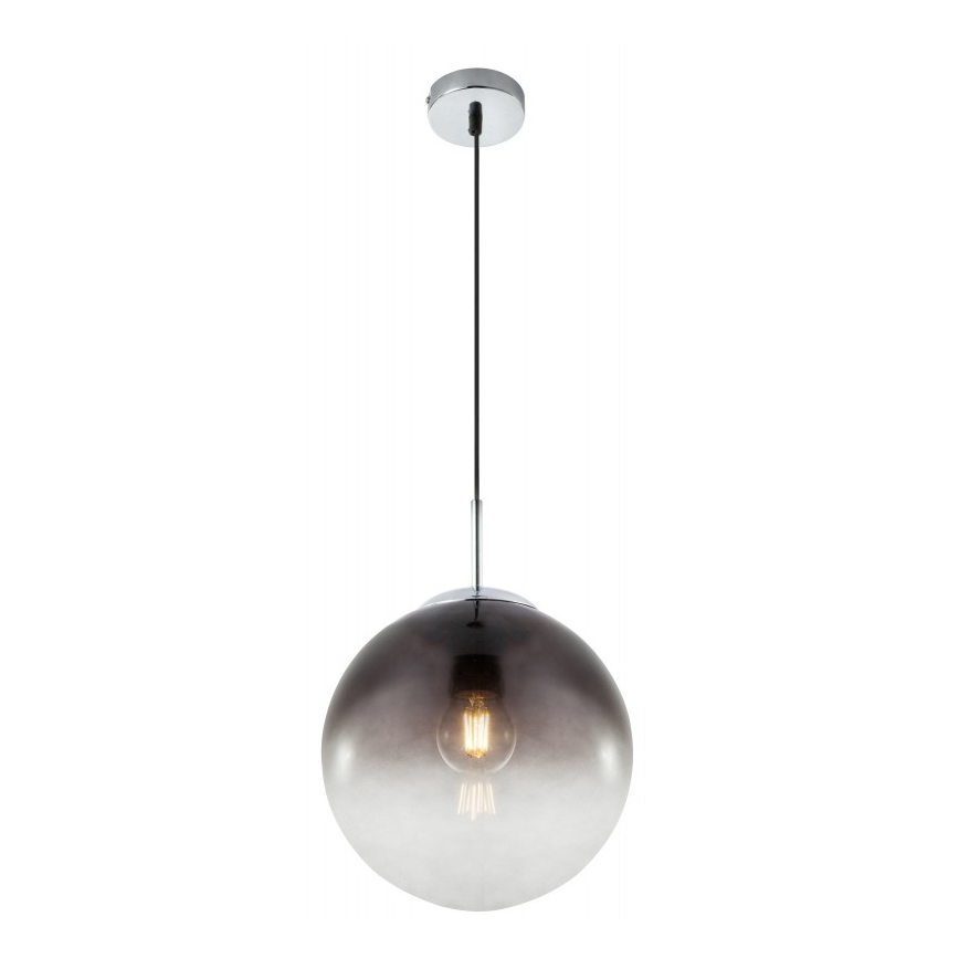 Globo - Luster na lanku 1xE27/40W/230V pr. 25 cm