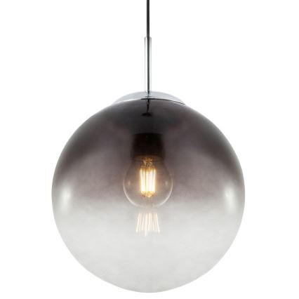 Globo - Luster na lanku 1xE27/40W/230V pr. 25 cm