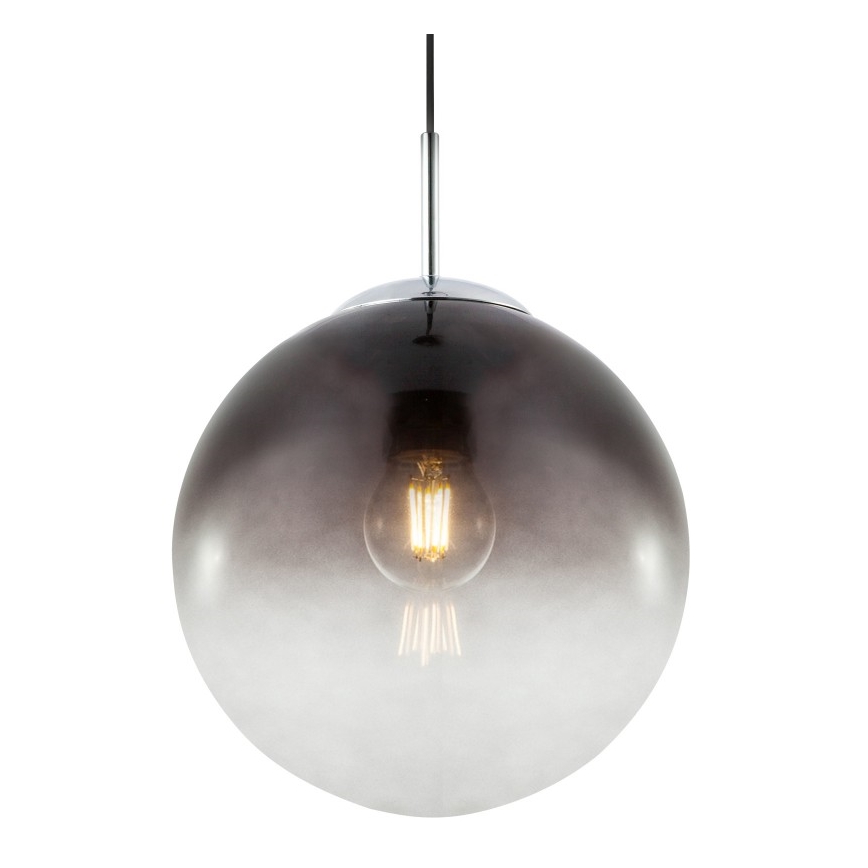 Globo - Luster na lanku 1xE27/40W/230V pr. 25 cm
