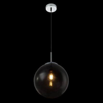 Globo - Luster na lanku 1xE27/40W/230V pr. 25 cm