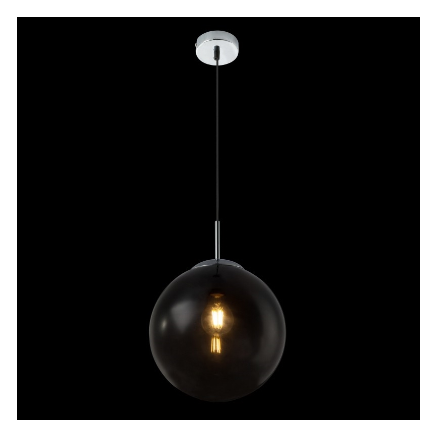 Globo - Luster na lanku 1xE27/40W/230V pr. 25 cm
