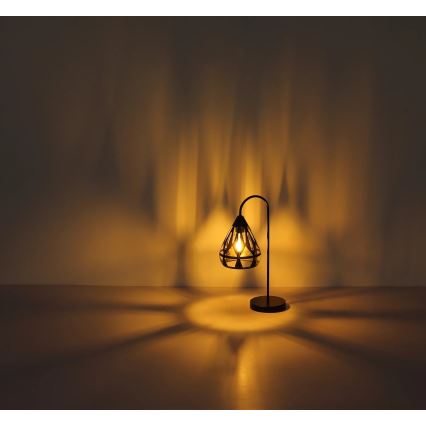 Globo - Stolná lampa 1xE27/40W/230V