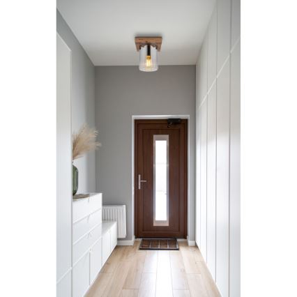 Globo - Stropné svietidlo 1xE27/40W/230V