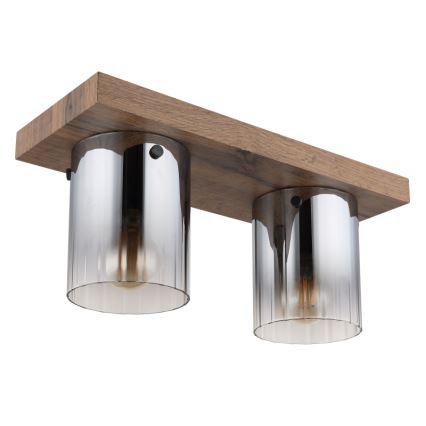 Globo - Stropné svietidlo 2xE27/40W/230V