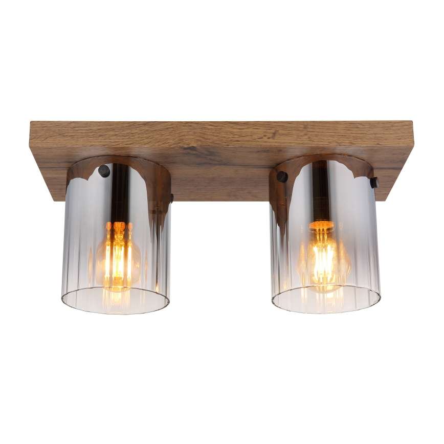 Globo - Stropné svietidlo 2xE27/40W/230V