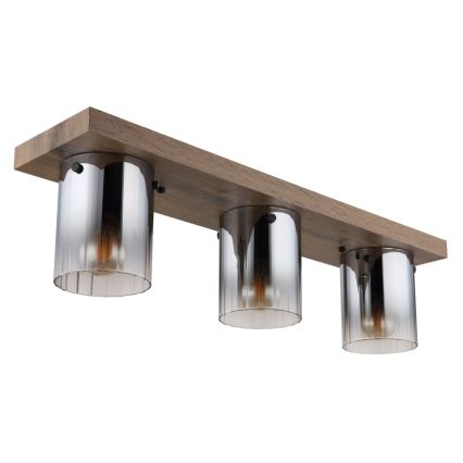 Globo - Stropné svietidlo 3xE27/40W/230V