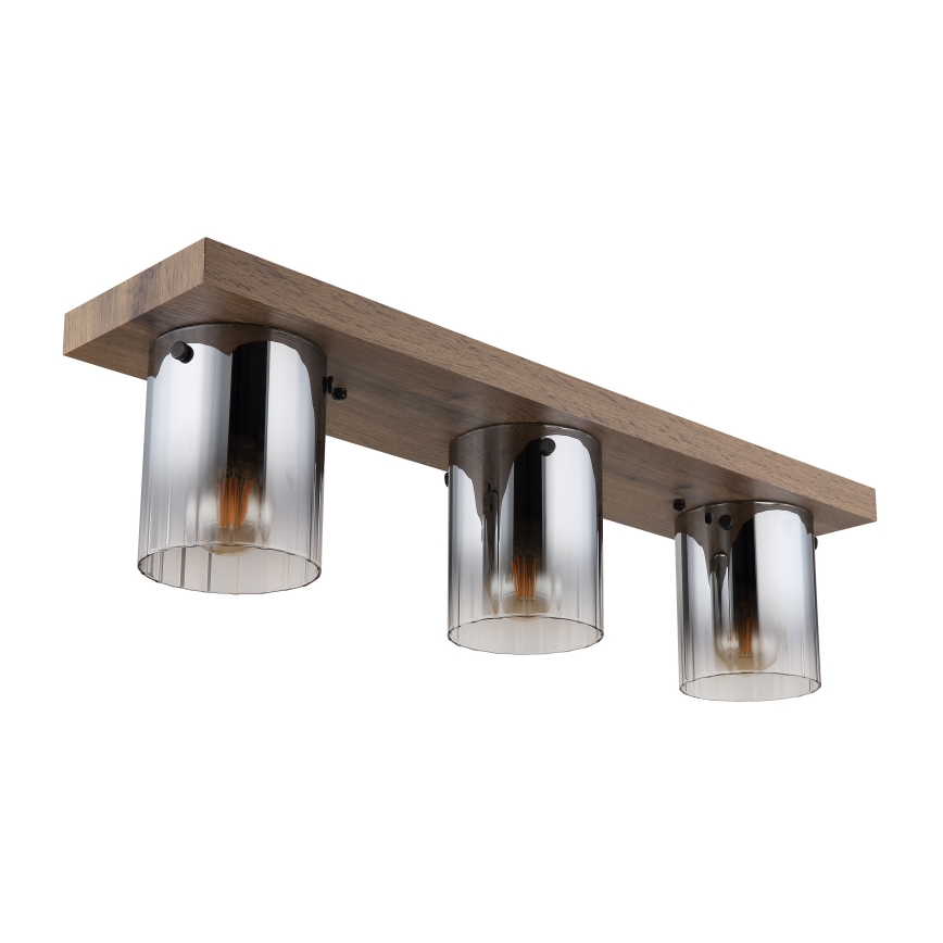 Globo - Stropné svietidlo 3xE27/40W/230V