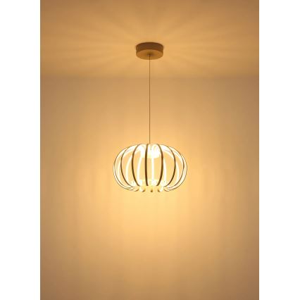Globo - LED Stmieva­teľný luster na lanku LED/40W/230V 3000K