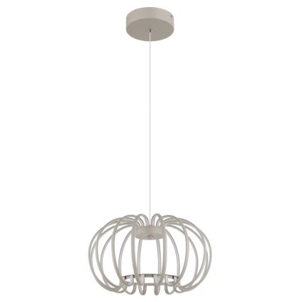 Globo - LED Stmieva­teľný luster na lanku LED/40W/230V 3000K