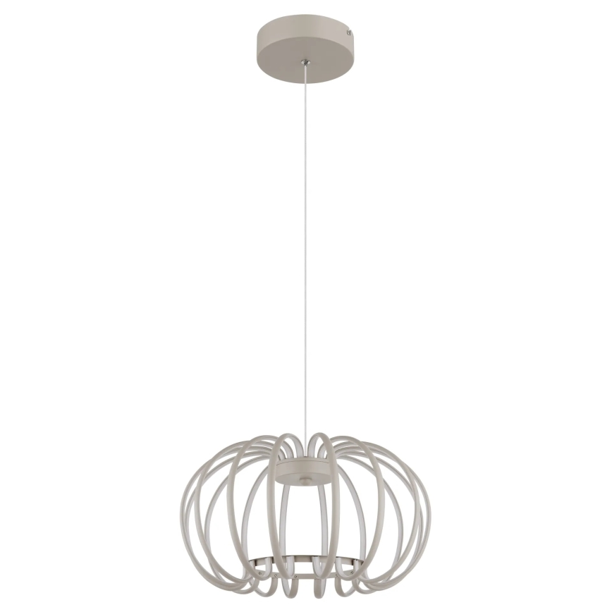 Globo - LED Stmieva­teľný luster na lanku LED/40W/230V 3000K