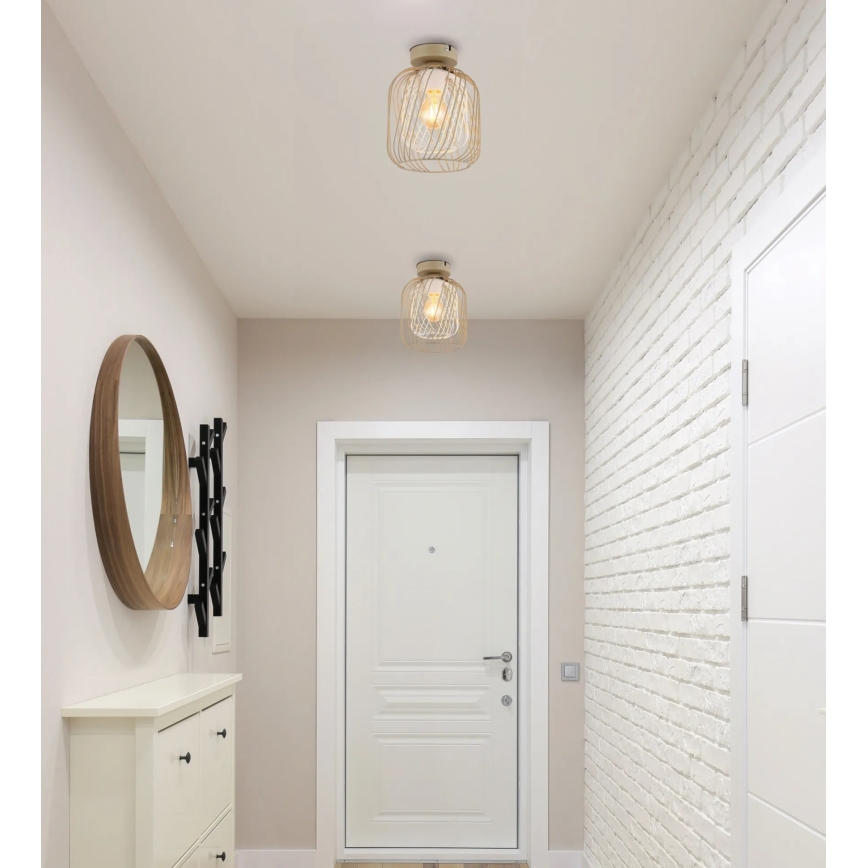 Globo - Stropné svietidlo 1xE27/40W/230V priemer 18 cm