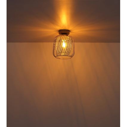 Globo - Stropné svietidlo 1xE27/40W/230V priemer 18 cm