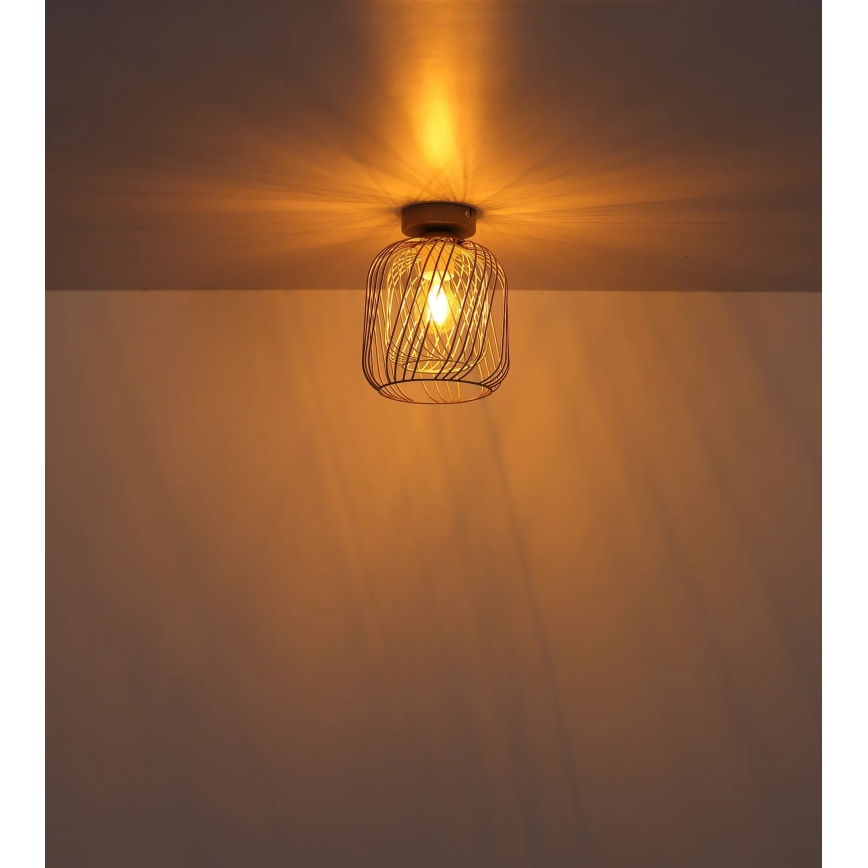 Globo - Stropné svietidlo 1xE27/40W/230V priemer 18 cm