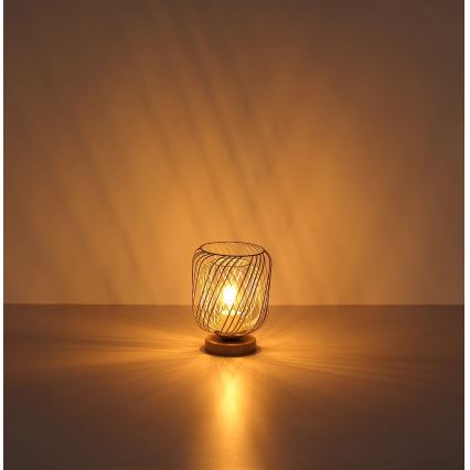 Globo - Stolová lampa 1xE27/40W/230V