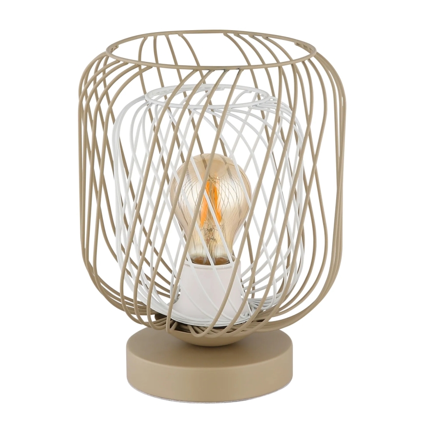 Globo - Stolová lampa 1xE27/40W/230V