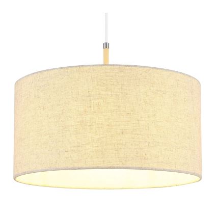 Globo - Luster na lanku 1xE27/60W/230V