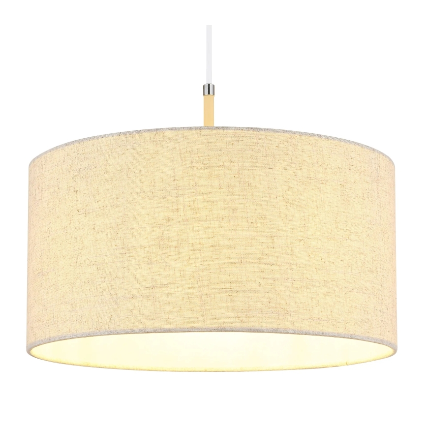 Globo - Luster na lanku 1xE27/60W/230V