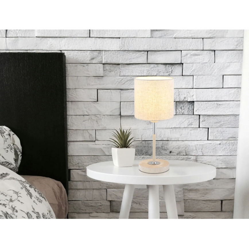 Globo - Stolná lampa 1xE14/40W/230V