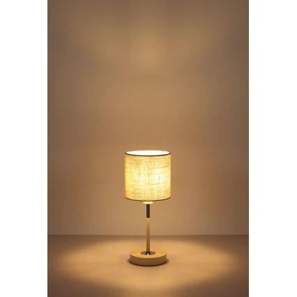Globo - Stolná lampa 1xE14/40W/230V