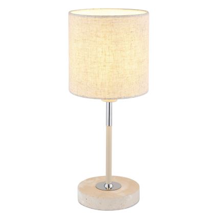 Globo - Stolná lampa 1xE14/40W/230V