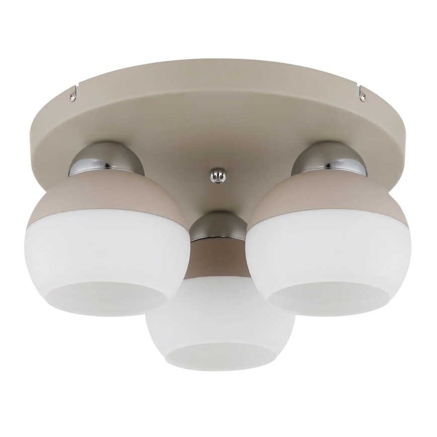 Globo - Stropné svietidlo 3xE27/60W/230V pr. 31,5 cm