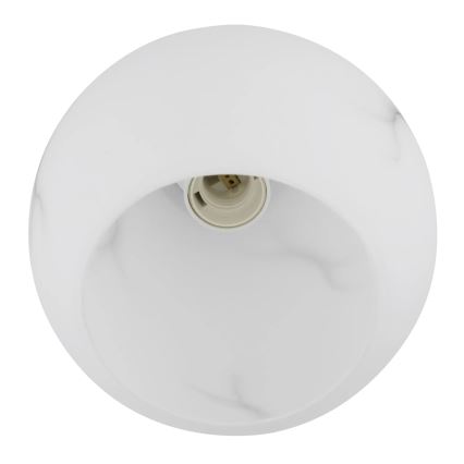 Globo - Stropné svietidlo 1xE27/60W/230V priemer 20 cm