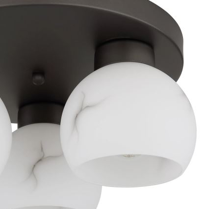 Globo - Stropné svietidlo 3xE27/60W/230V pr. 31,5 cm
