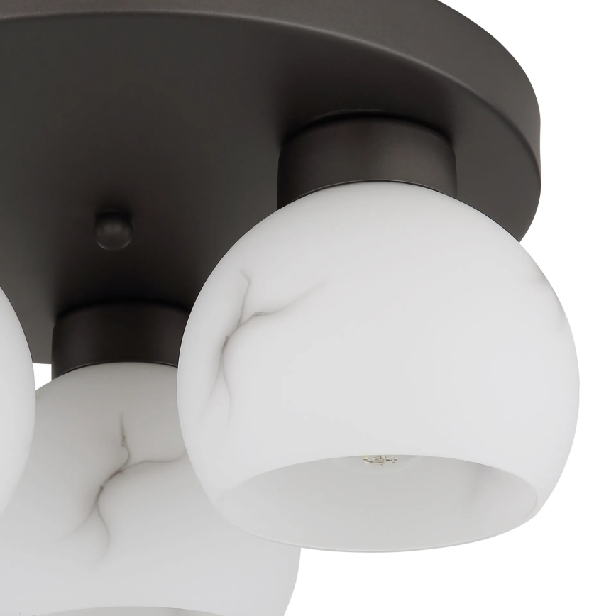 Globo - Stropné svietidlo 3xE27/60W/230V pr. 31,5 cm