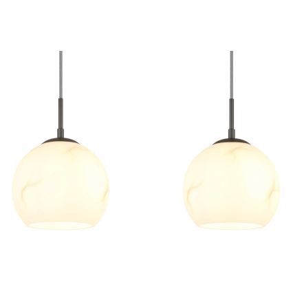 Globo - Luster na lanku 3xE27/60W/230V