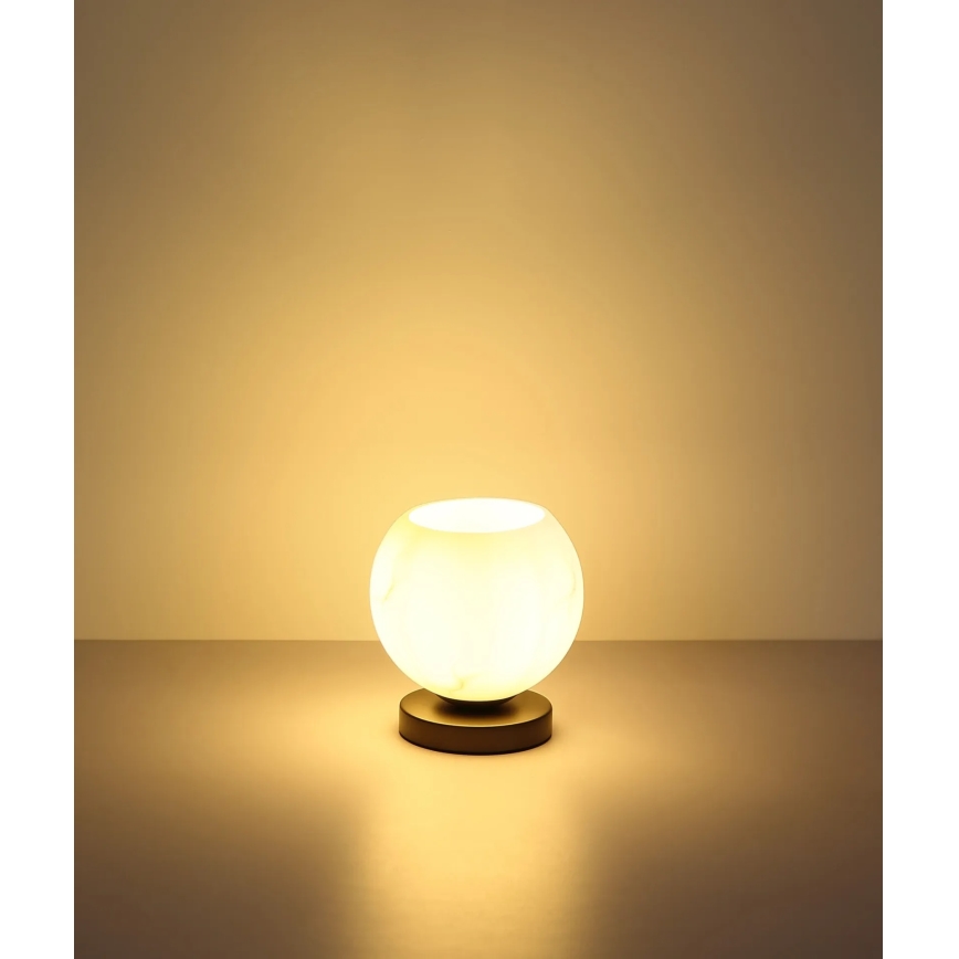 Globo - Stolná lampa 1xE27/60W/230V