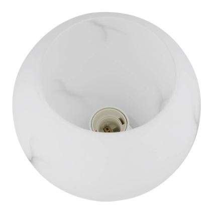 Globo - Stolná lampa 1xE27/60W/230V