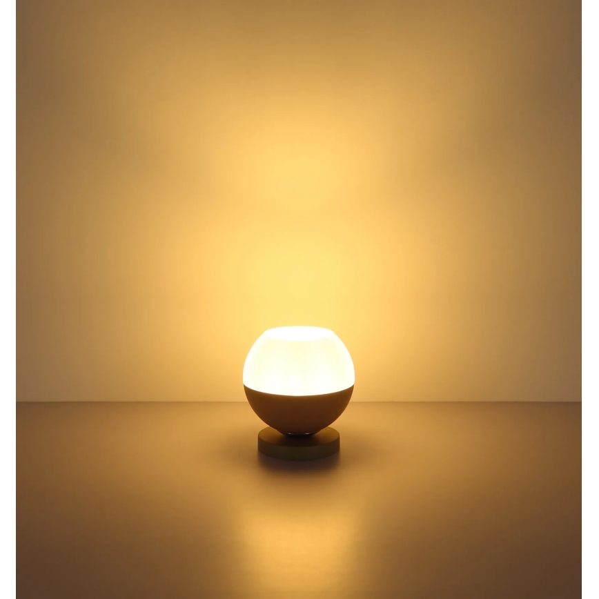 Globo - Stolná lampa 1xE27/60W/230V