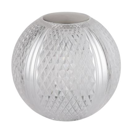 Globo - LED Stmievateľná dotyková stolná lampa LED/2W/5V 1200 mAh USB číra