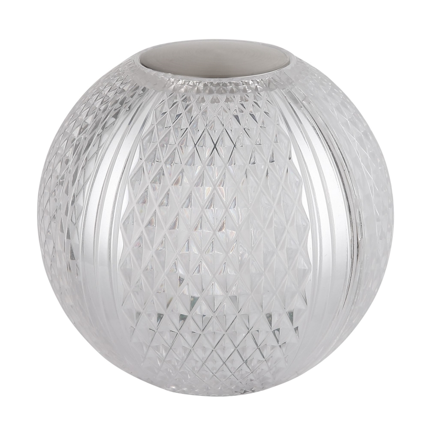 Globo - LED Stmievateľná dotyková stolná lampa LED/2W/5V 1200 mAh USB číra
