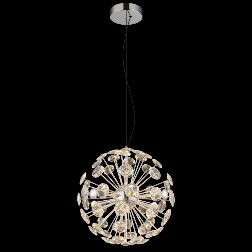 Globo - LED závesný luster na lanku LED/24W/230V