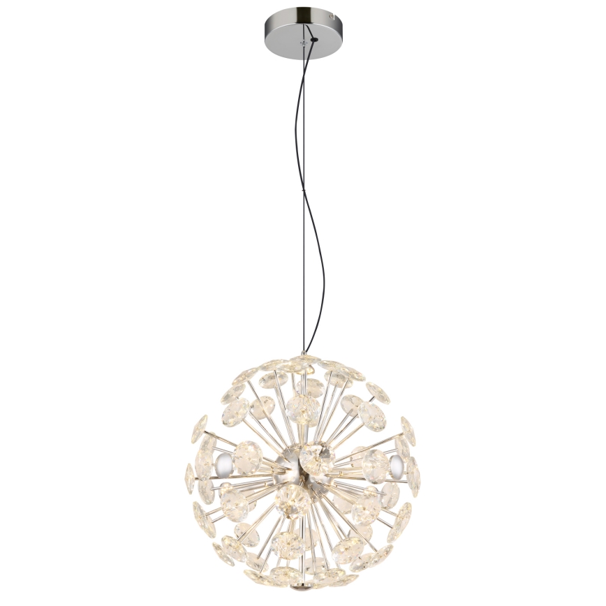Globo - LED závesný luster na lanku LED/24W/230V