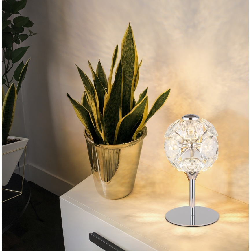 Globo - LED stolová lampa LED/8W/230V