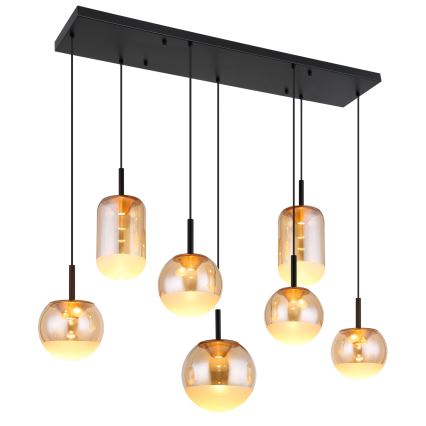 Globo - LED závesný luster na lanku LED/48W/230V