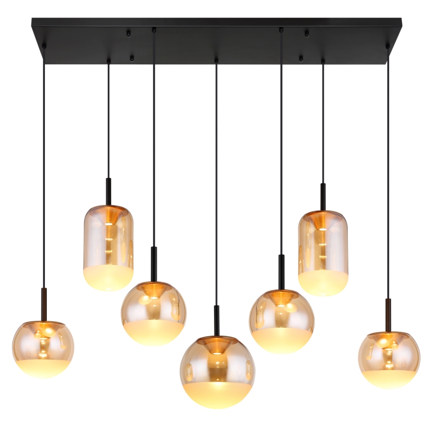 Globo - LED závesný luster na lanku LED/48W/230V